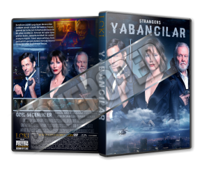 Yabancılar - Strangers - 2024 Türkçe Dvd Cover Tasarımı